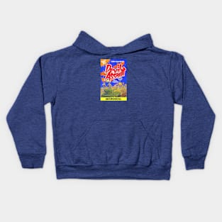 Devil Assault - Cover Art Kids Hoodie